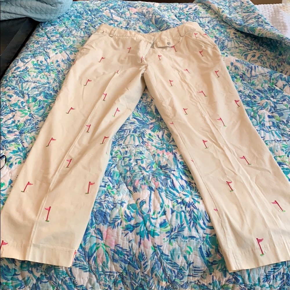 Golf pant